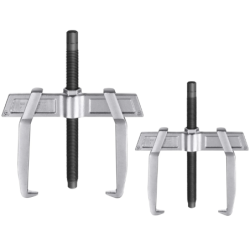 Jeu de 2 extracteurs 2 griffes capacité 25 à 130 mm