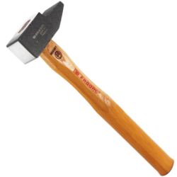 Marteau rivoir manche hickory