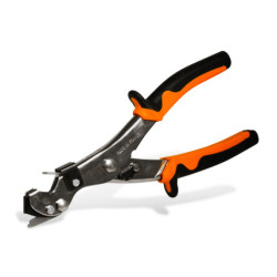 Grignoteuse spéciale tôle onduléesuper coup nr 3