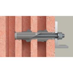 Douille d'ancrage fischerfis h 12x85 k