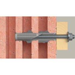Douille d'ancrage fischerfis h 12x85 k
