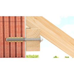 Douille d'ancrage fischerfis h 12x85 k