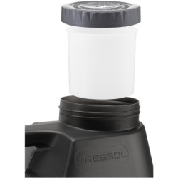 Jerrycans plastique à mazout avec filtre 11 l.