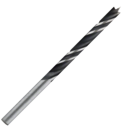 Meche a bois helicoidale 8x65x110mm m?ches ? bois (scies cloches) (lg)