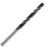 Meche a bois helicoidale 8x65x110mm m?ches ? bois (scies cloches) (lg)