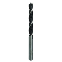 Meche a bois helicoidale 8x65x110mm m?ches ? bois (scies cloches) (lg)