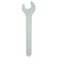 Cle plate 17 mm