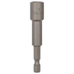 Douille 6p 12 mm magnet