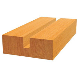Fraise droite 12 x 32 q 8 mm