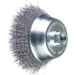 Brosses boisseau à filetage, non torsadées tbu brosses boisseau,