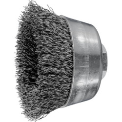 Brosses boisseau à filetage, non torsadées tbu brosses boisseau,