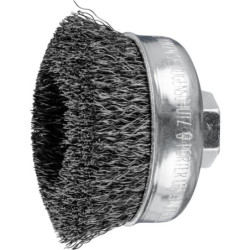 Brosses boisseau à filetage, non torsadées tbu brosses boisseau,