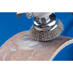 Brosses boisseau à filetage, non torsadées tbu brosses boisseau,