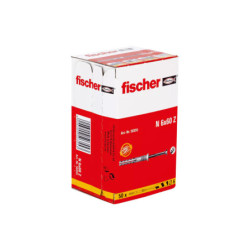 Cheville-clous n-z n 8x 100 z fischer
