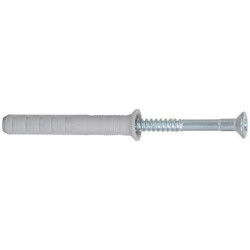 Cheville-clous n-z n 8x 100 z fischer
