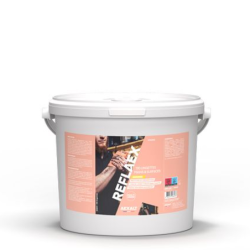 Lingette nettoyante duperlemain seau de 75 lingettes