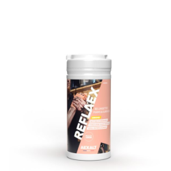 Lingette nettoyante duperlemain seau de 75 lingettes