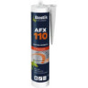 Mastic acrylique xtrem'tack coloris creme - cartouche 300 ml