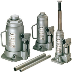 Cric universel jh capacite 6 t course 130 mm - hauteur 219 mm