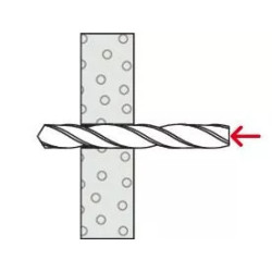 Piton m5x40 -boite de 50 pieces