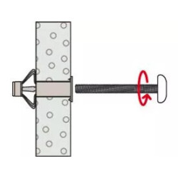 Piton m5x40 -boite de 50 pieces