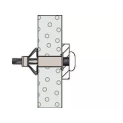Piton m5x40 -boite de 50 pieces