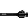 Forets sds-plus (lg) porte-outil 105 mm pour couronne trepan