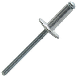 Rivet aveugle alu/acier tl c14 4.8 x 18 - mbox