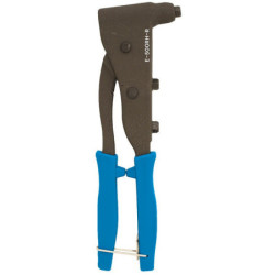 Pince a main rivet e-500rh-r en coffret