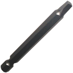 Embout carre sq 2 l25
