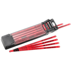 Lames de scie bimetal 12d/cm