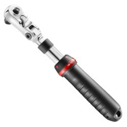Cliquet 3/8' extensible flex a verrouil
