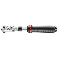 Cliquet 3/8' extensible flex a verrouil