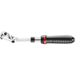 Cliquet 3/8' extensible flex a verrouil