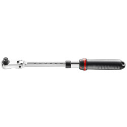 Cliquet 3/8' extensible flex a verrouil