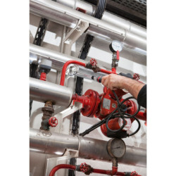 Cliquet 3/8' extensible flex a verrouil