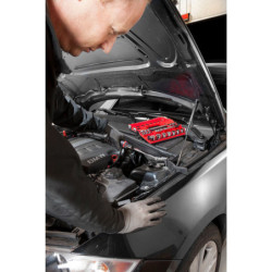 Cliquet 3/8' extensible flex a verrouil