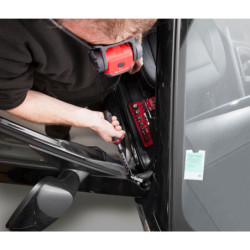 Cliquet 3/8' extensible flex a verrouil