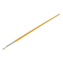 Brosse à tableau fsc 100% ronde n10 sous pochette