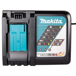 Chargeur rapide dc18rc