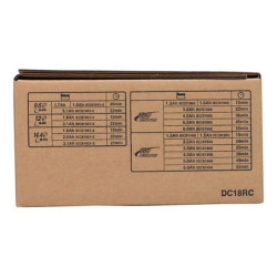 Chargeur rapide dc18rc