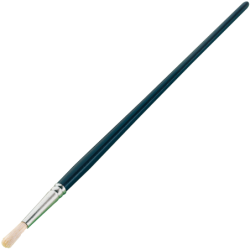 Brosse a tableau ronde 16