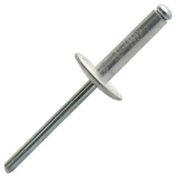 Mbox rivet aveugle alu/acier tel c16 4.8 x 16 - mbox