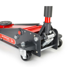 Cric rouleur 3,2 tonnes