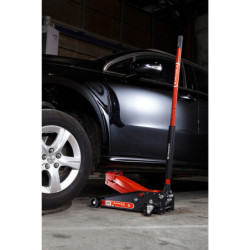 Cric rouleur 3,2 tonnes