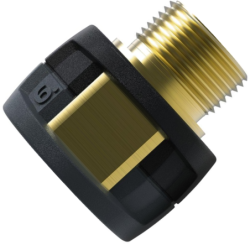 Adaptateur 6 tr22ig-m22ag