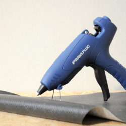 Pistolet a colle 80w
