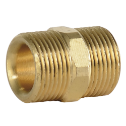 Raccord de tuyau m22