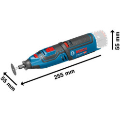 Gro 12v-35 , 2 batt 2,0 ah, l-boxx