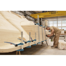Pince serr rapide 4003-L 40cm URKO